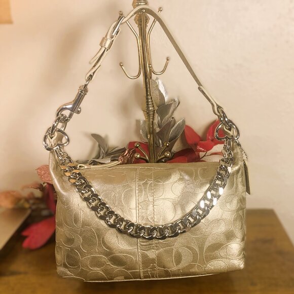 Coach Mini Bag&Vintage Coach Mini Wallet - Picture 4 of 16